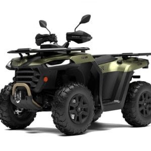 Segway Snarler AT5 S EPS Full version (T3b)