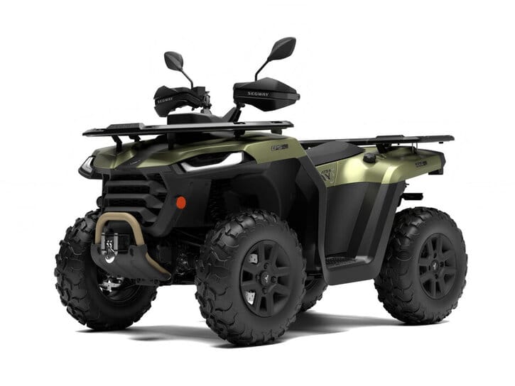 Segway Snarler AT5 S EPS Full version (T3b)
