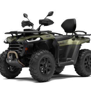Segway Snarler AT5 L EPS Full version (T3b)