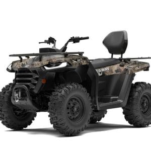 Segway Snarler AT5 L Naked (T3b)