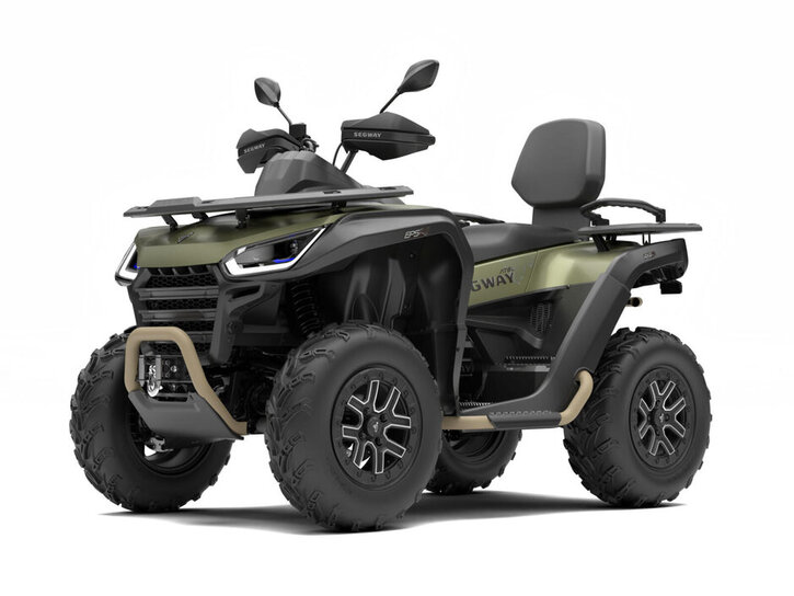 Segway Snarler AT6 L EPS Full Version (T3b) - Image 3