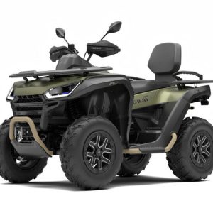 Segway Snarler AT6 L EPS Standard (T3b)