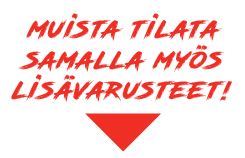 LISÄVARUSTEET